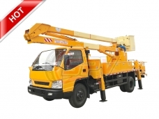 Insulated Bucket Truck JMC